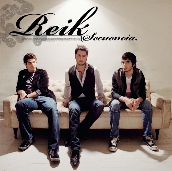 Secuencia by Reik album cover