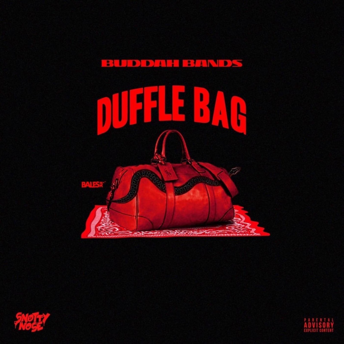Duffle Bag - Single by Buddah Bands album cover
