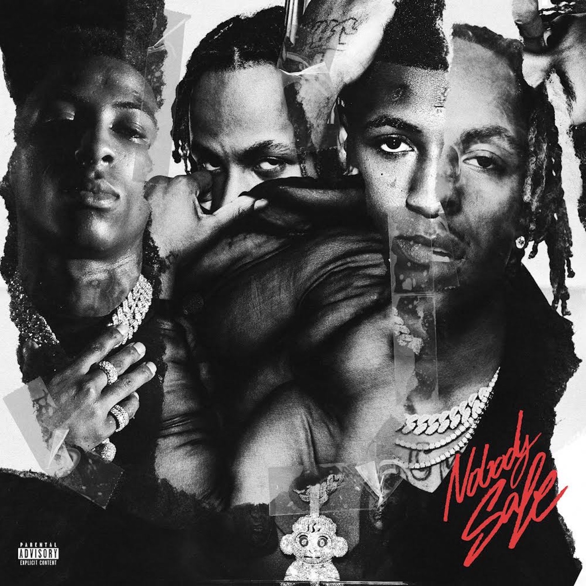 Nobody Safe by Rich The Kid & YoungBoy Never Broke Again album cover