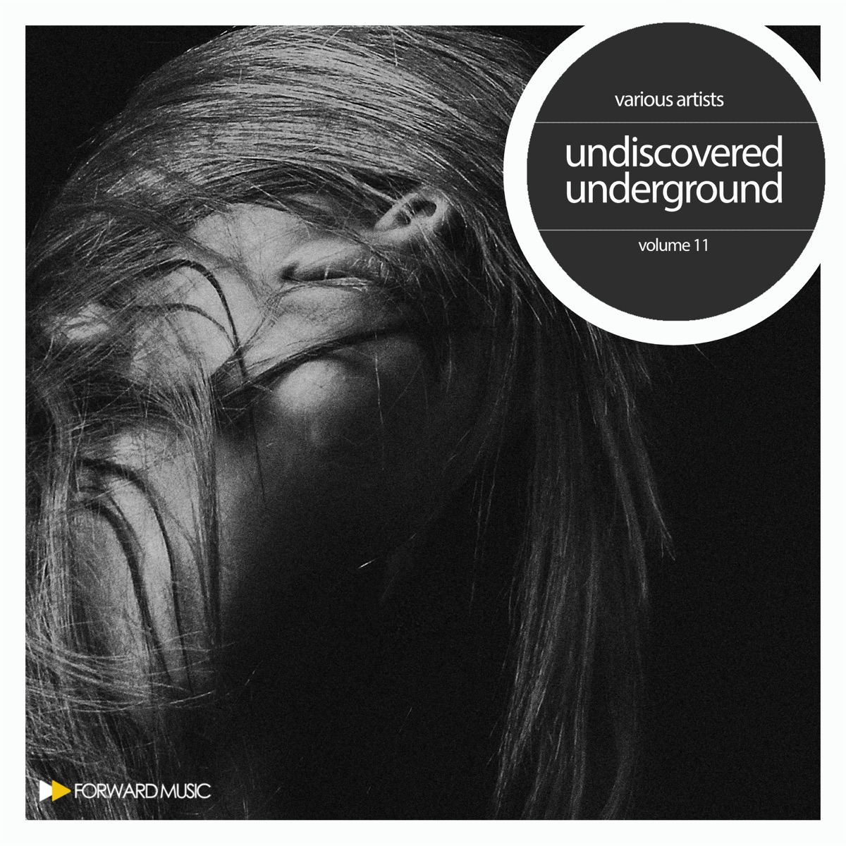 Undiscovered Underground, Vol. 11 by Albuquerque, Uner & Kamilo Sanclemente album cover