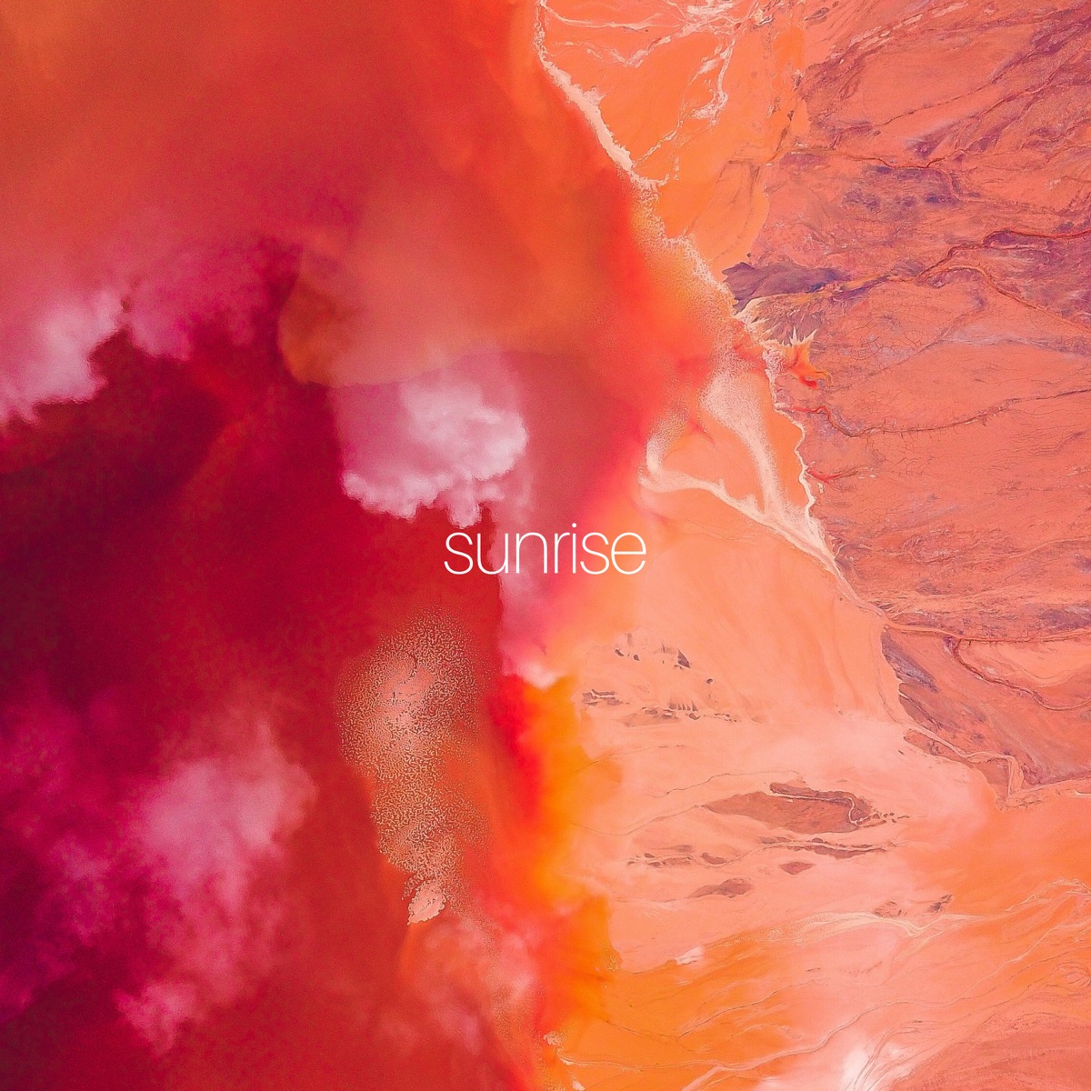 Sunrise - Single by SleepTherapy album cover artwork