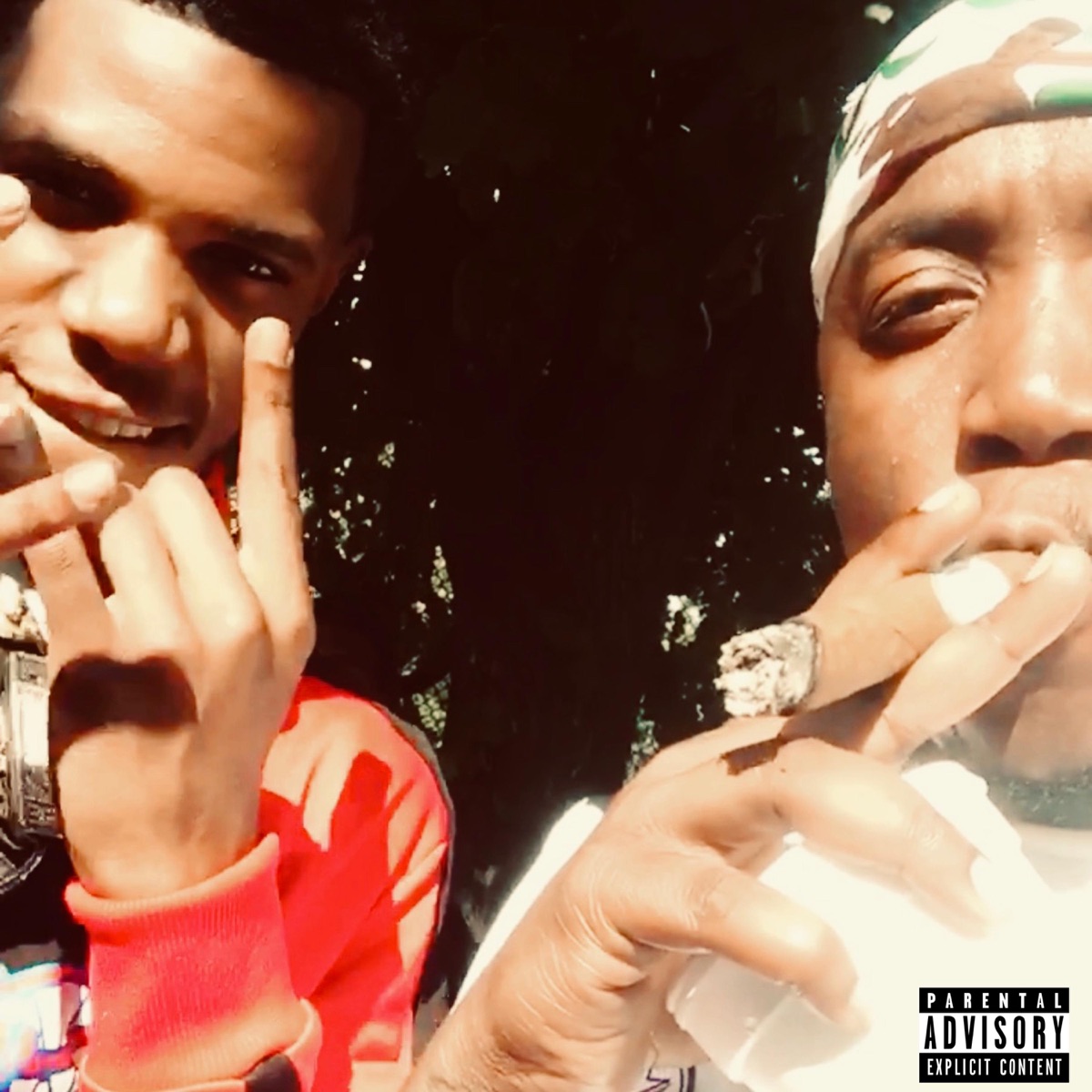 All of My N****s (feat. A Boogie wit da Hoodie) - Single by ARTi$t Marty McFly album cover artwork