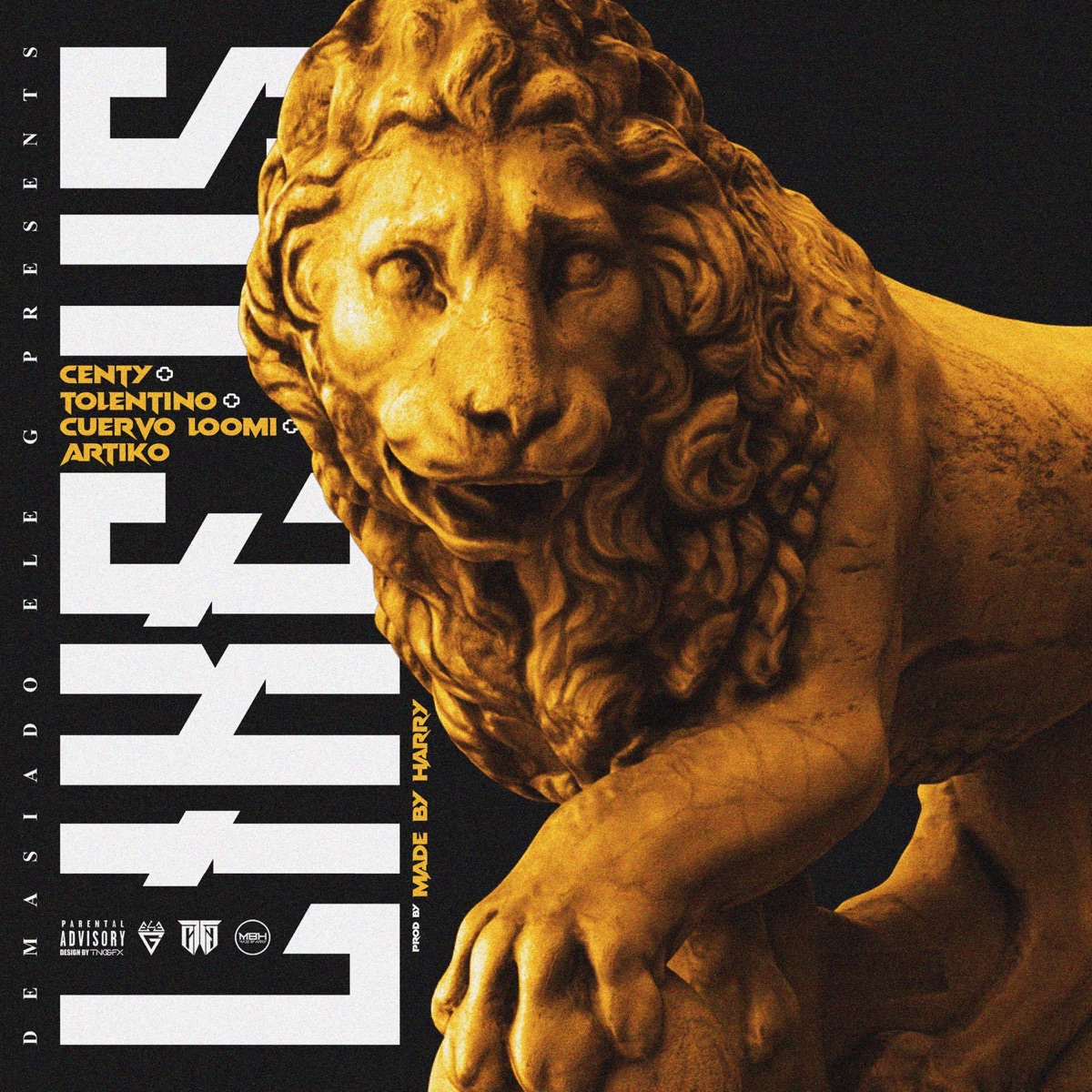 Like Us (feat. Tolentino, Artiko & Cuervo Loomi) - Single by Centy album cover