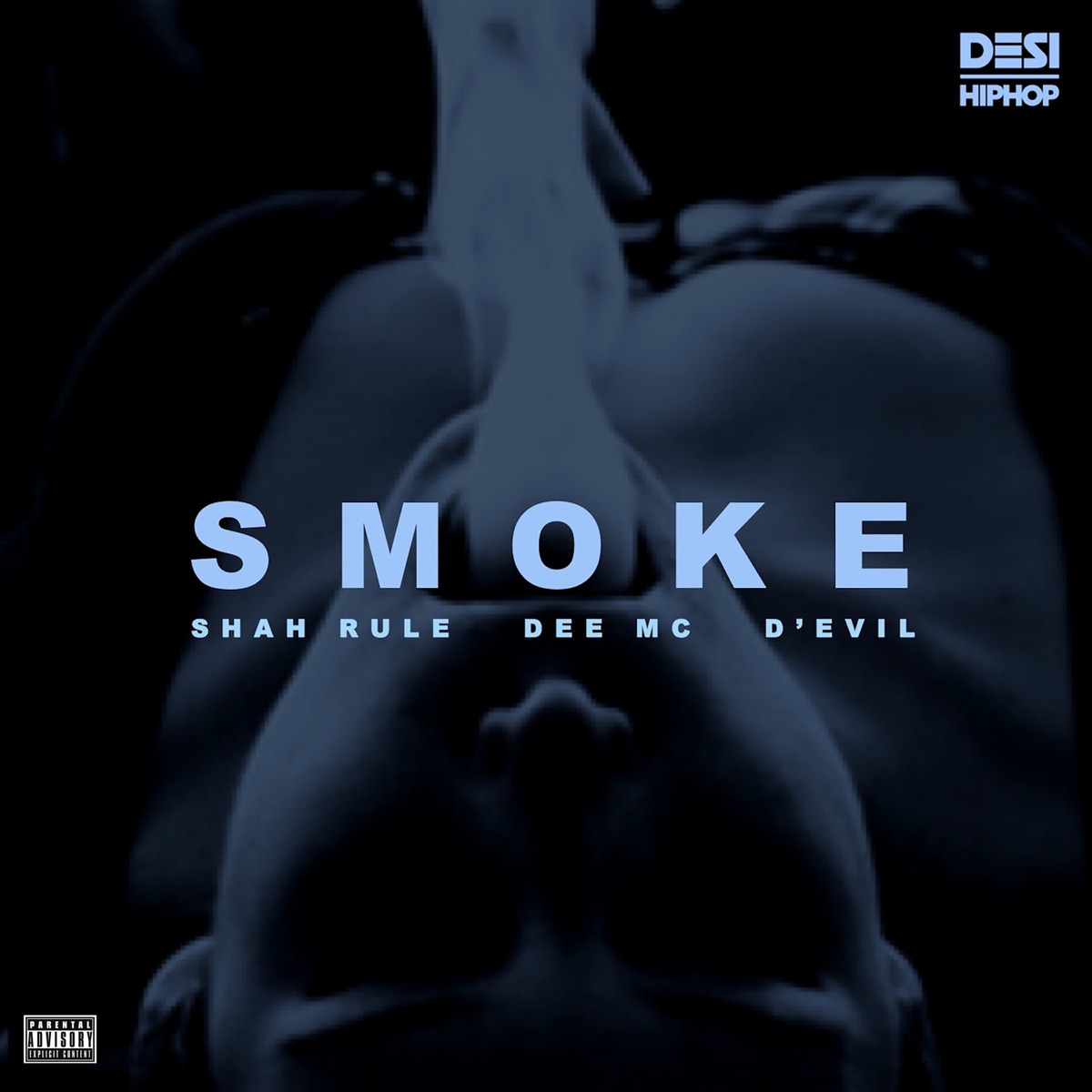 Smoke (feat. Dee MC & Devil) - Single by Shah Rule album cover