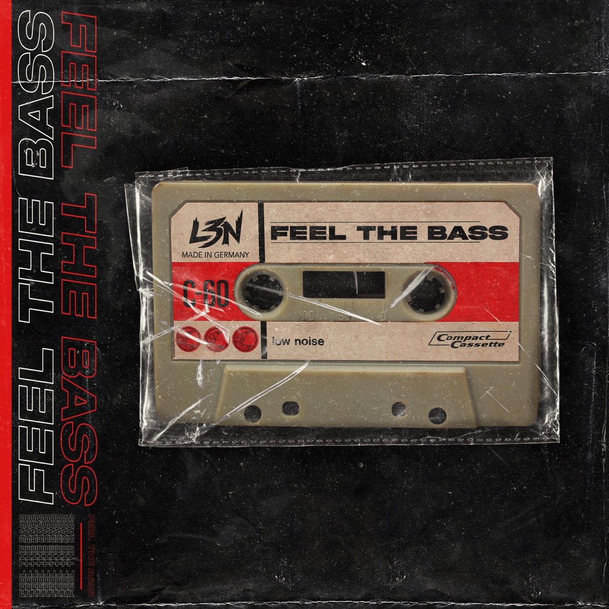 Feel the Bass - Single by L3N album cover