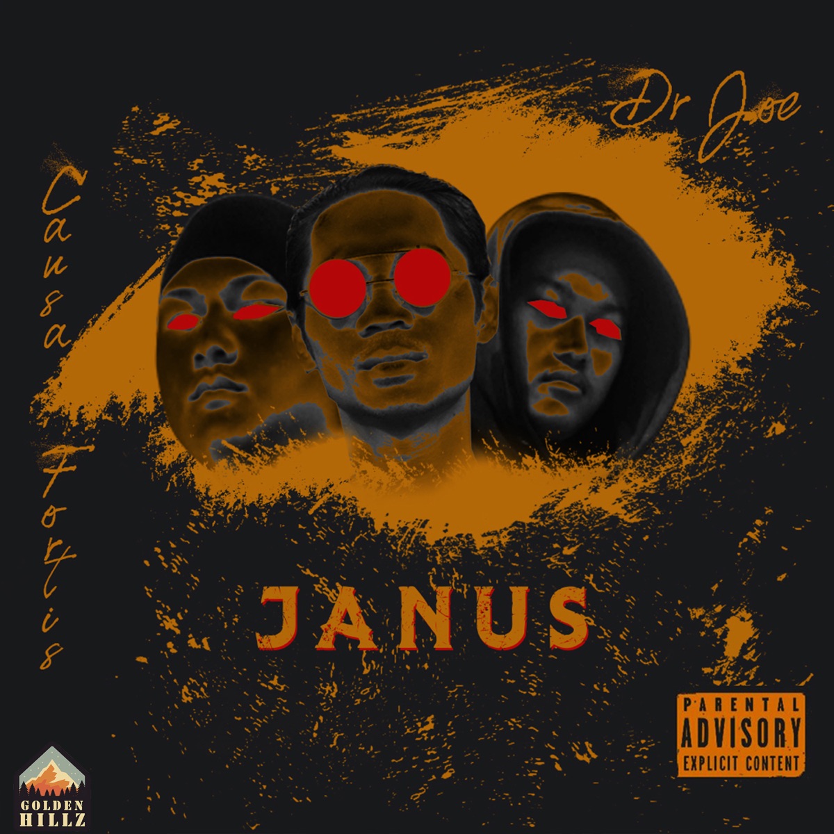 Janus - Single by Dr. Joe & Causa Fortis album cover