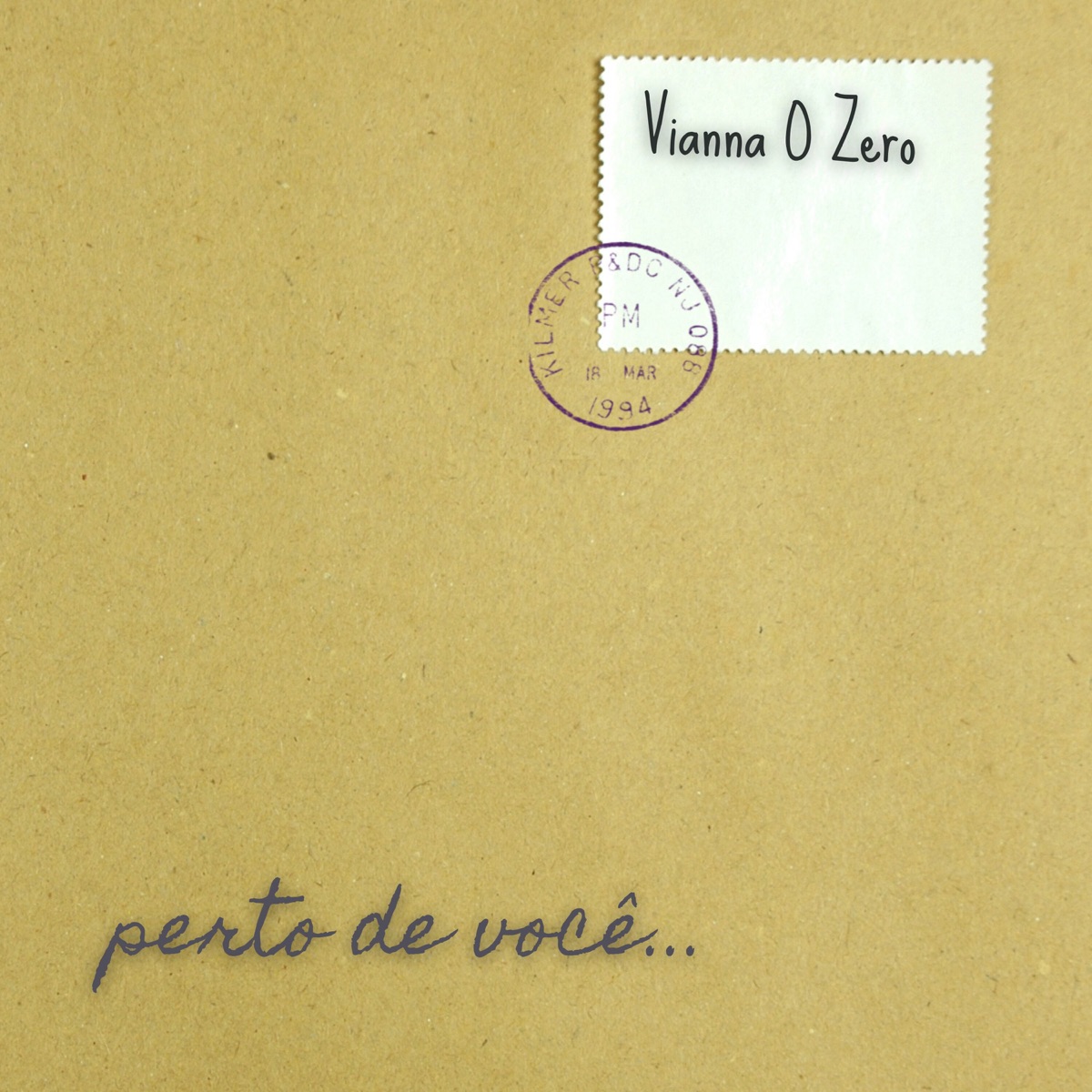 Perto de Você - Single by Vianna O Zero, Nbeatz & JV Beat album cover