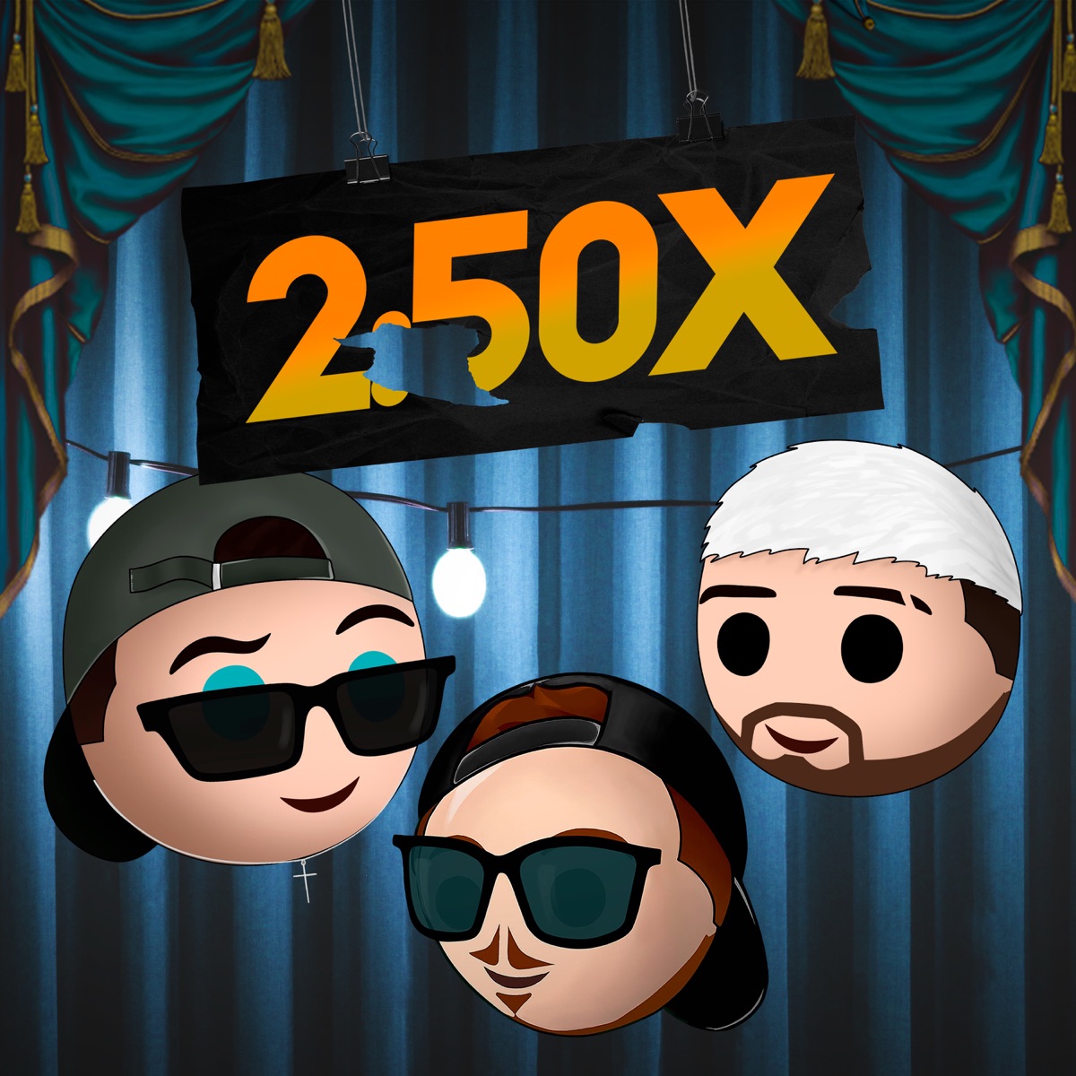250X - Single by MYA & Fer Palacio album cover