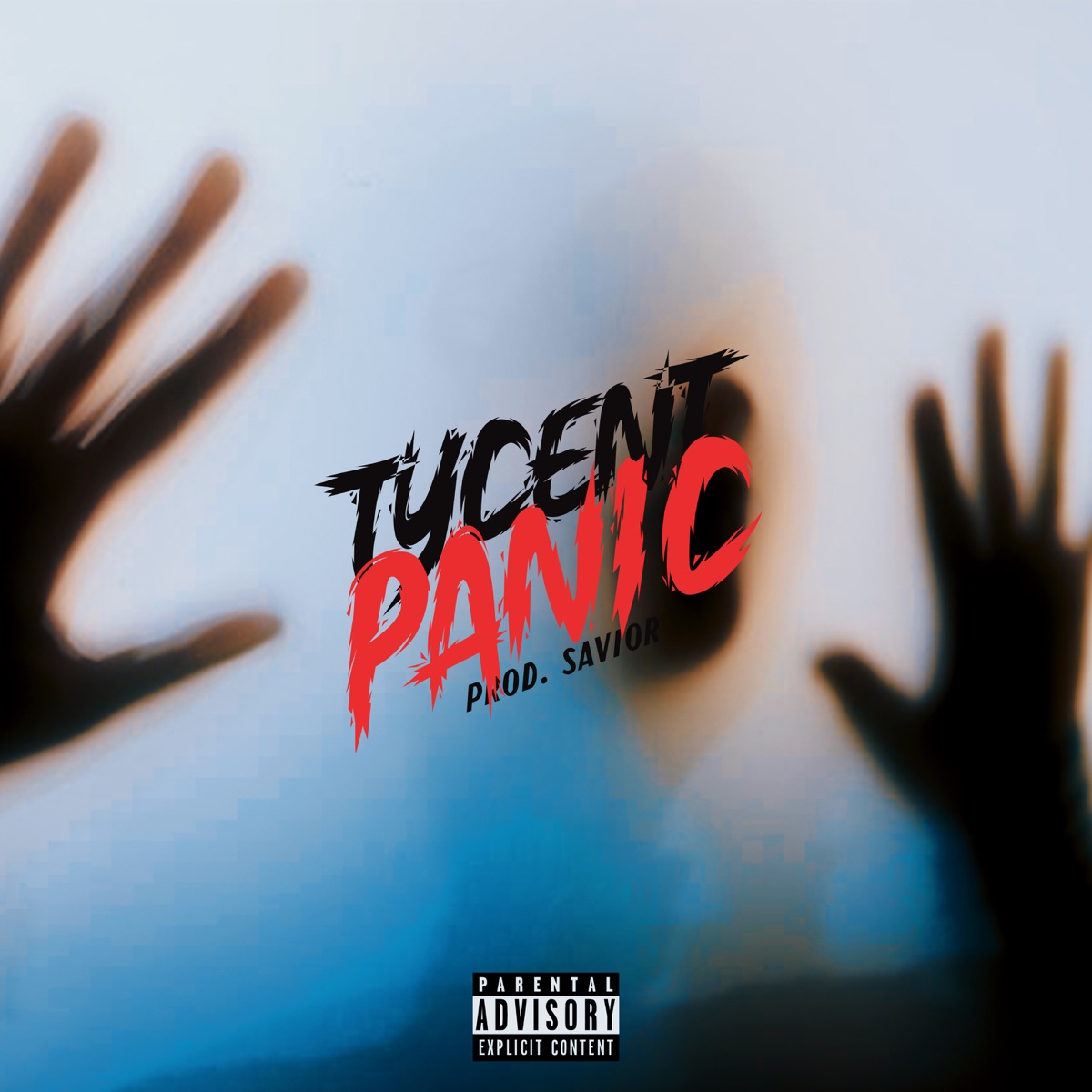 PANIC - Single by Tycent album cover