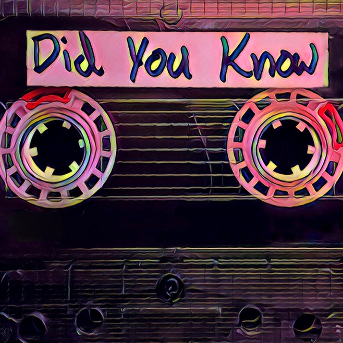 Did You Know - EP by Saturdaze album cover