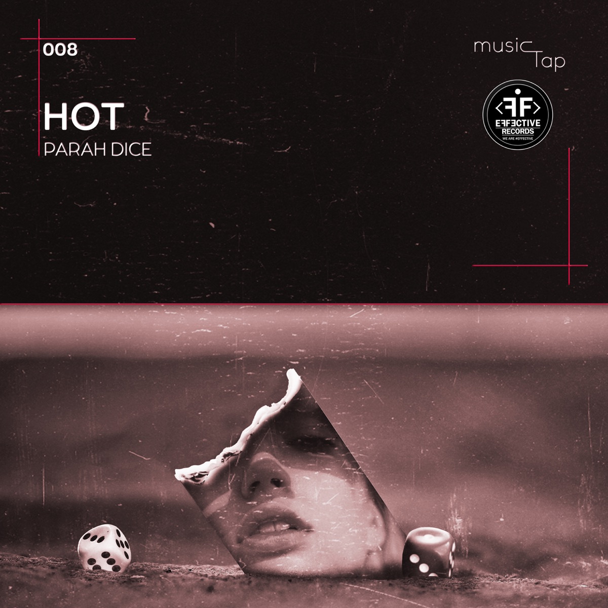 Hot - Single by Parah Dice album cover