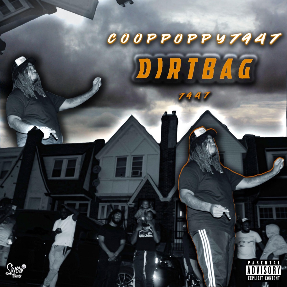 Dirtbag - Single by Coop Poppy album cover