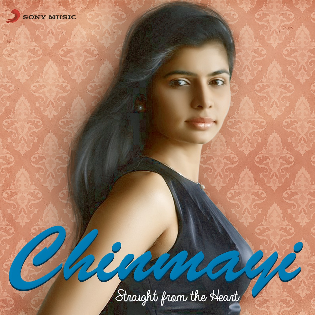 Chinmayi: Straight from the Heart by Chinmayi Sripada album cover