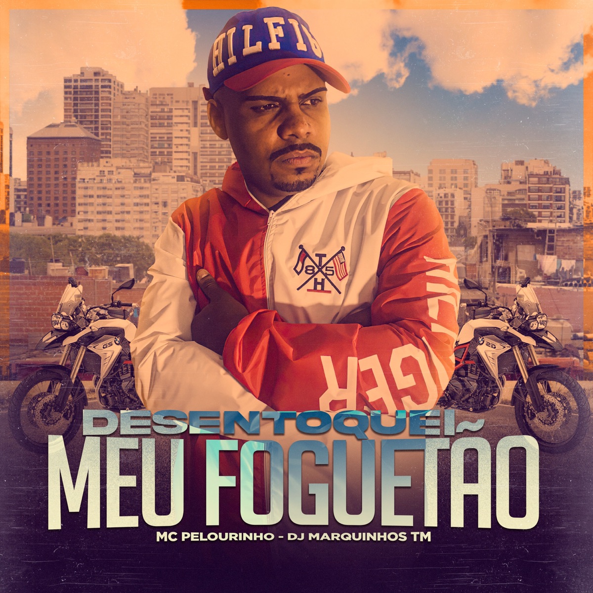 Desentoquei Meu Foguetão - Single by MC Pelourinho album cover