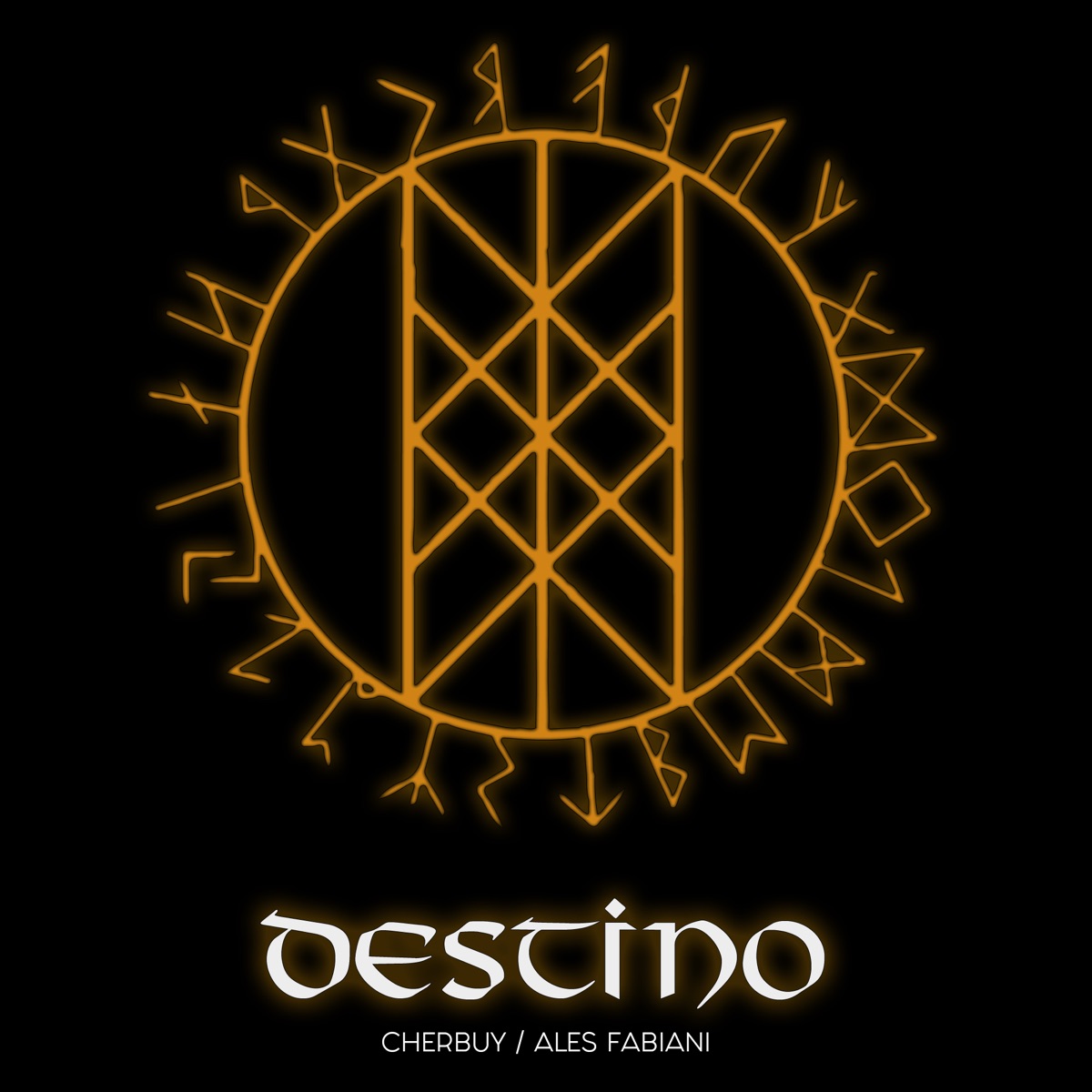 Destino - Single by Cherbuy & Ales Fabiani album cover