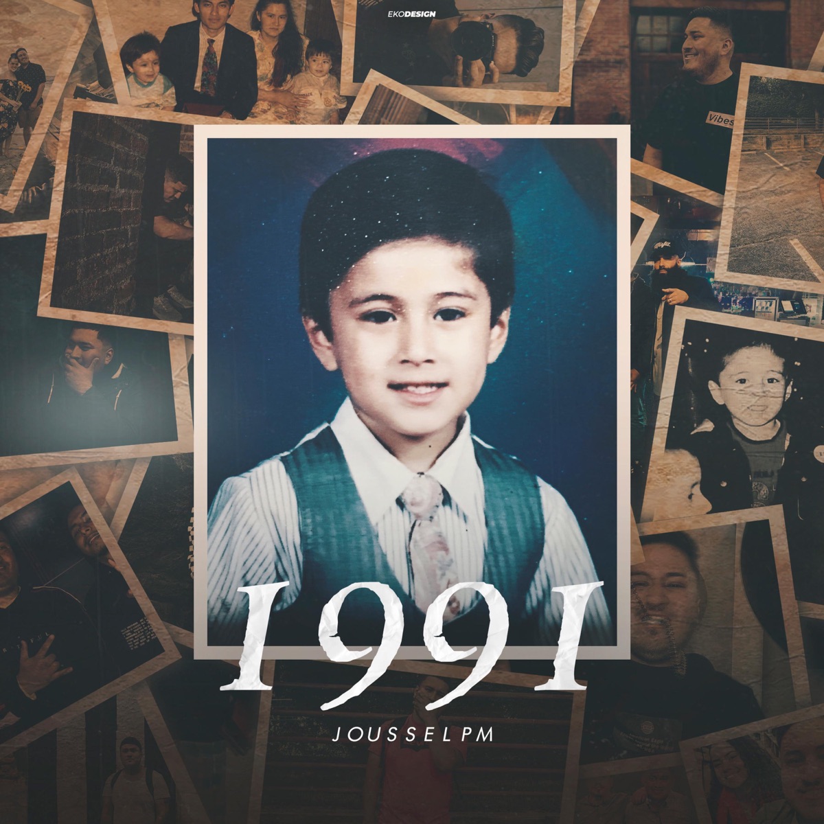 1991 - Single by Jousselpm album cover