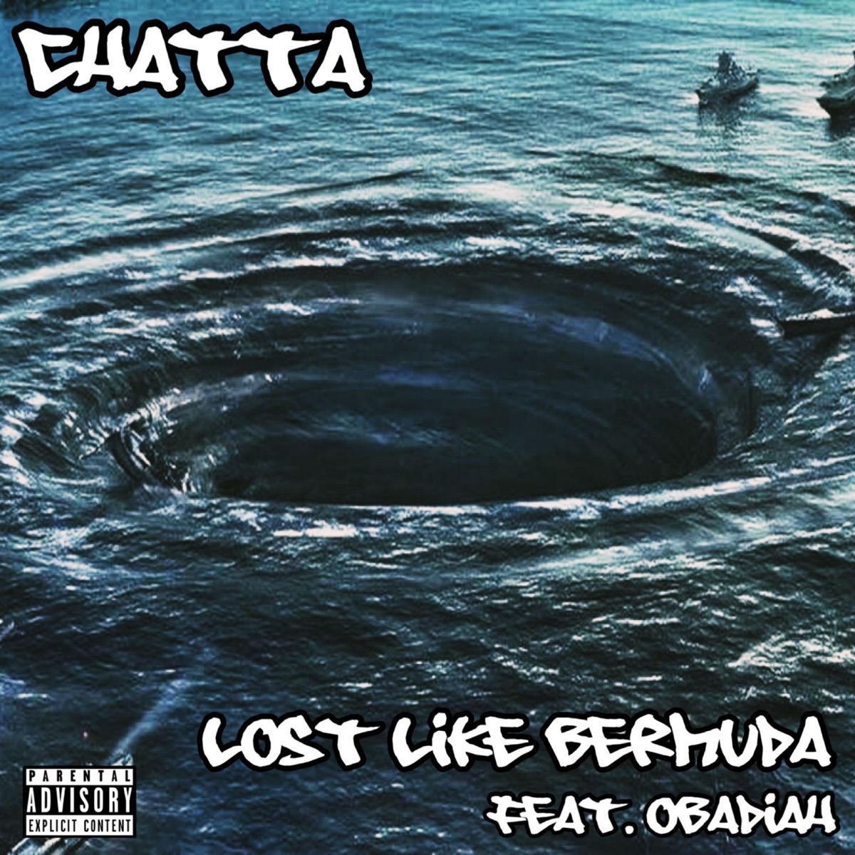 Lost like Bermuda (feat. Obadiah) - Single by Chatta album cover