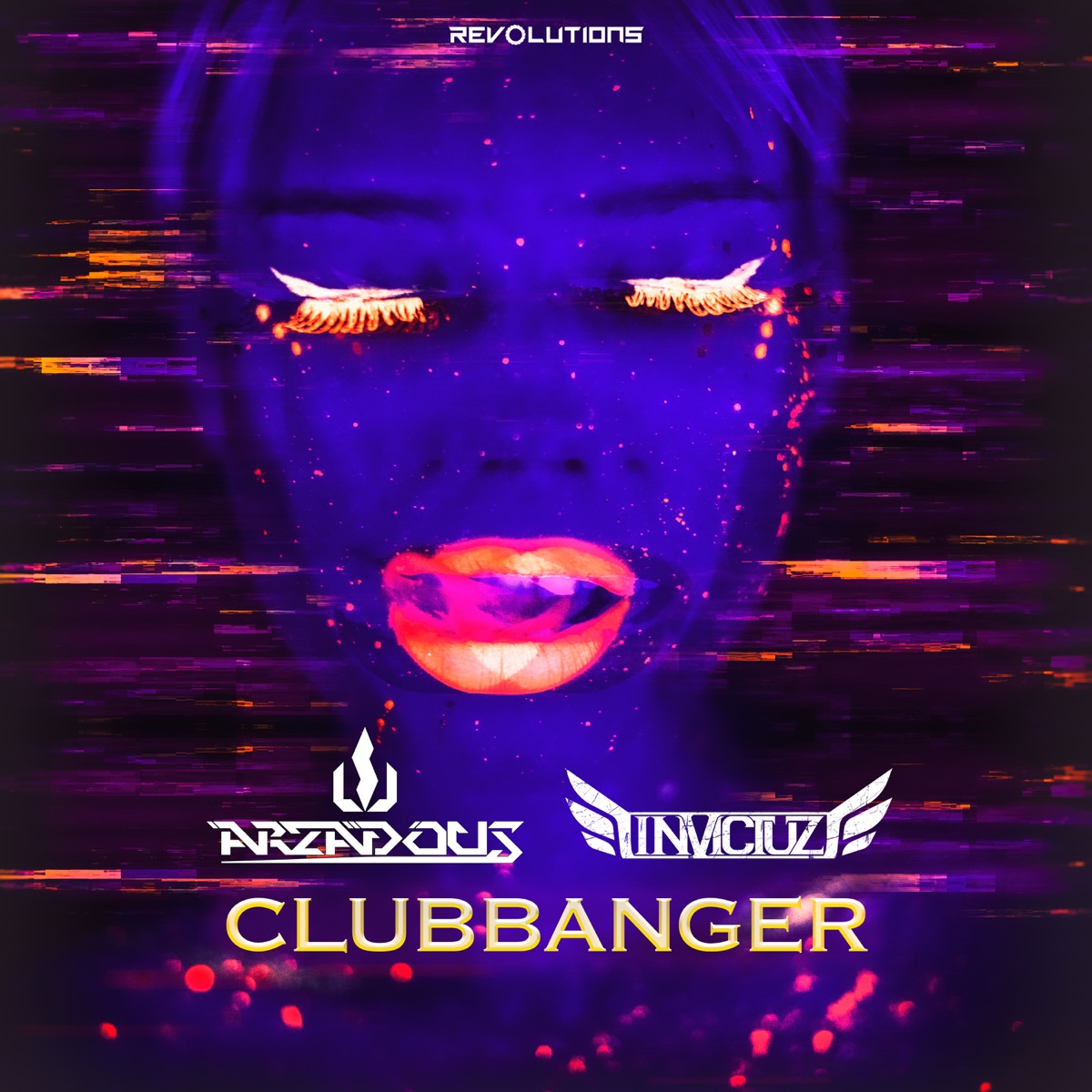Clubbanger - Single by Arzadous & Invictuz album cover