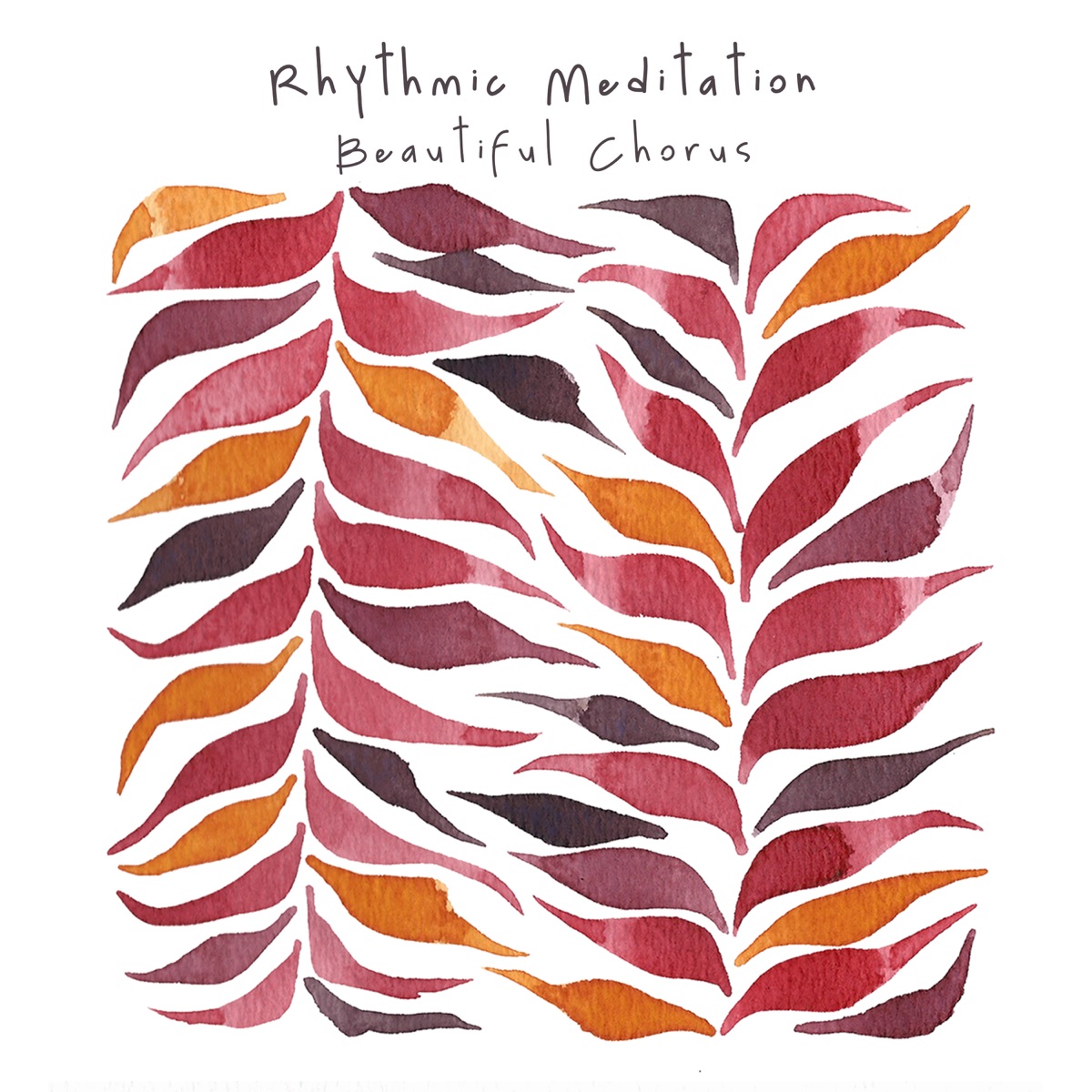 Rhythmic Meditation by Beautiful Chorus album cover