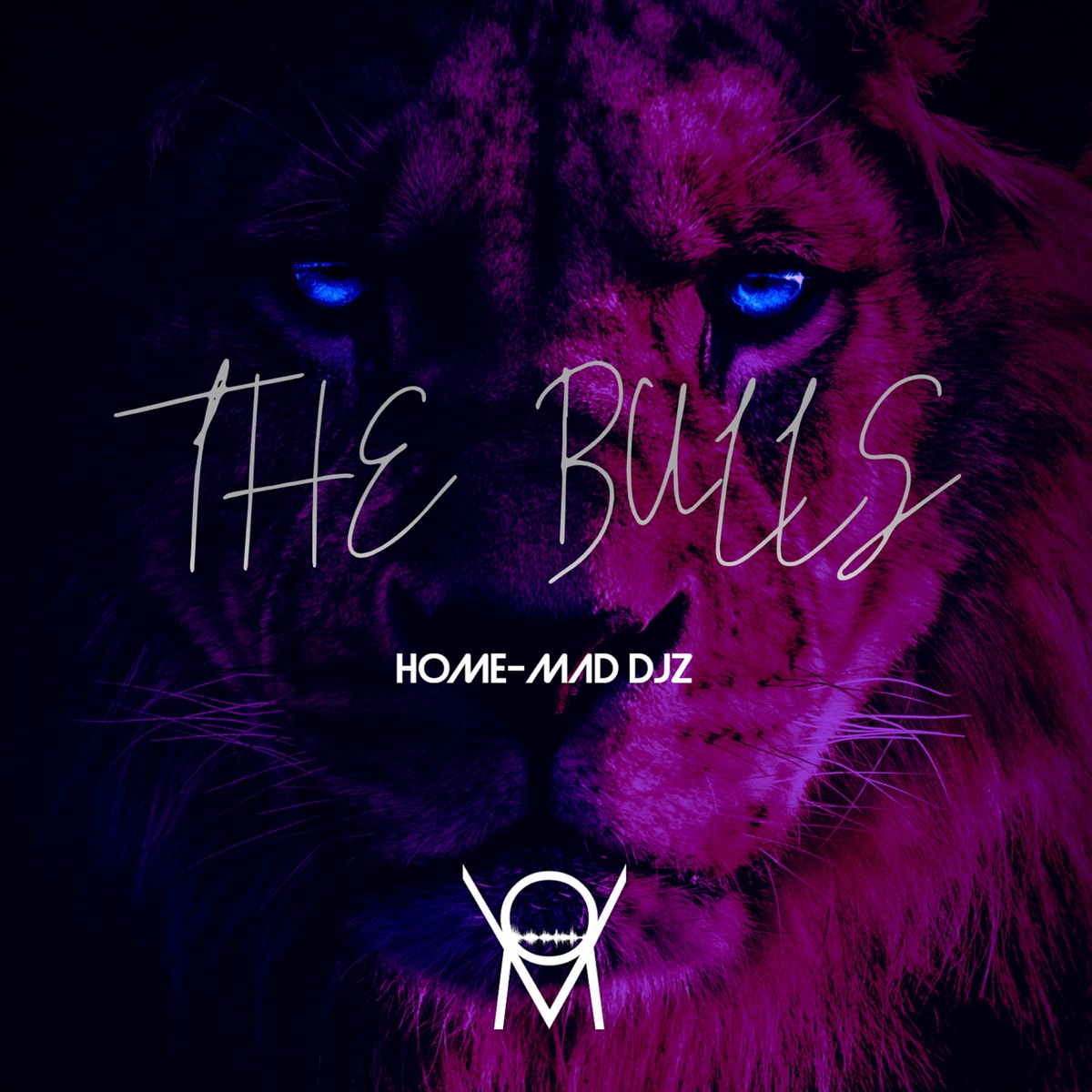 The Bulls - Single by Home-Mad Djz album cover