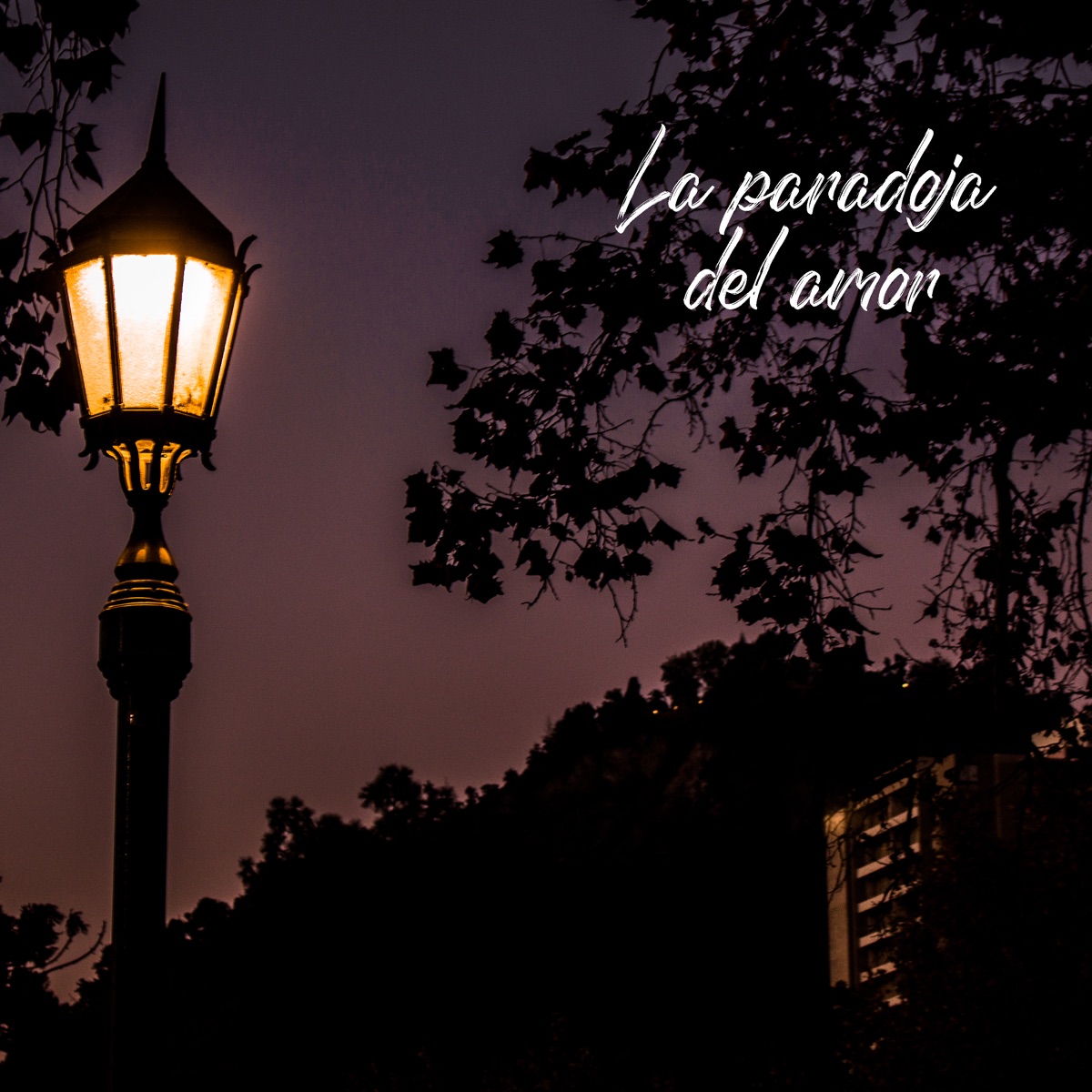 La Paradoja del Amor (feat. Dj All) - Single by Zinzendero, Erudito MC & Puños en Alto album cover