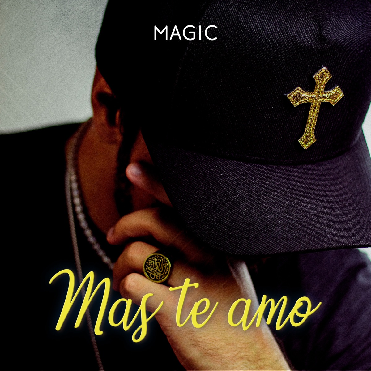 Mas Te Amo - Single by Magic album cover