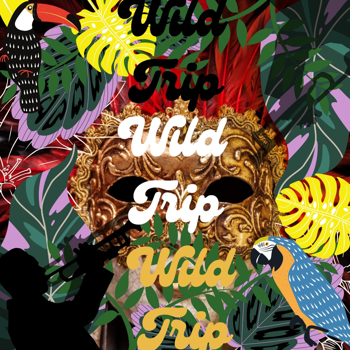 Wild Trip - Single by Chemutai Sage & MacKinlay album cover