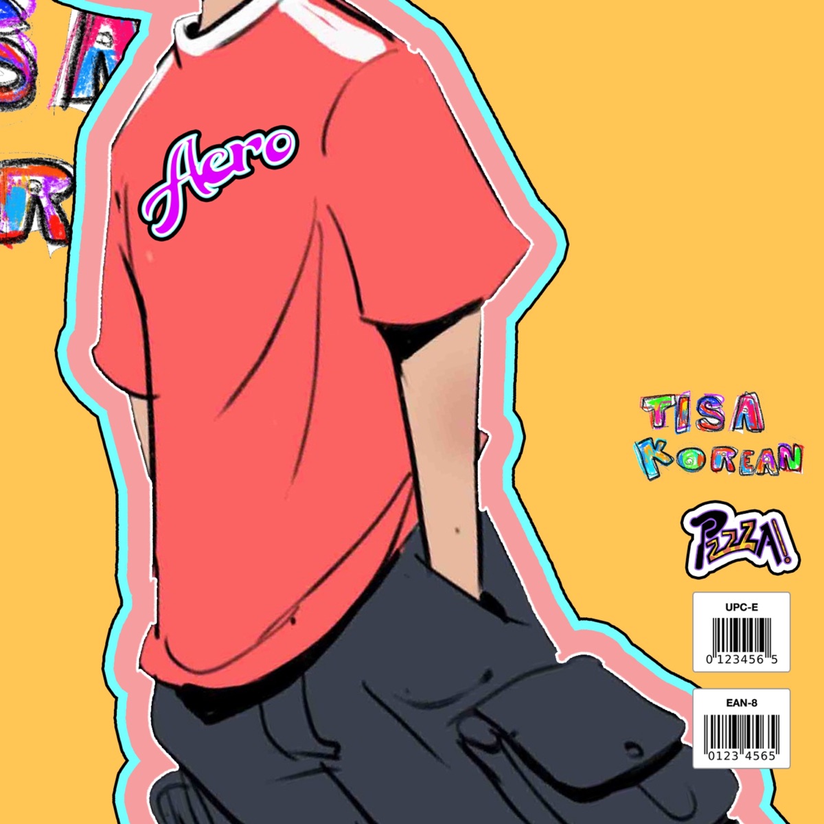 AERO (Blow the Whistle) - Single by Tisakorean album cover