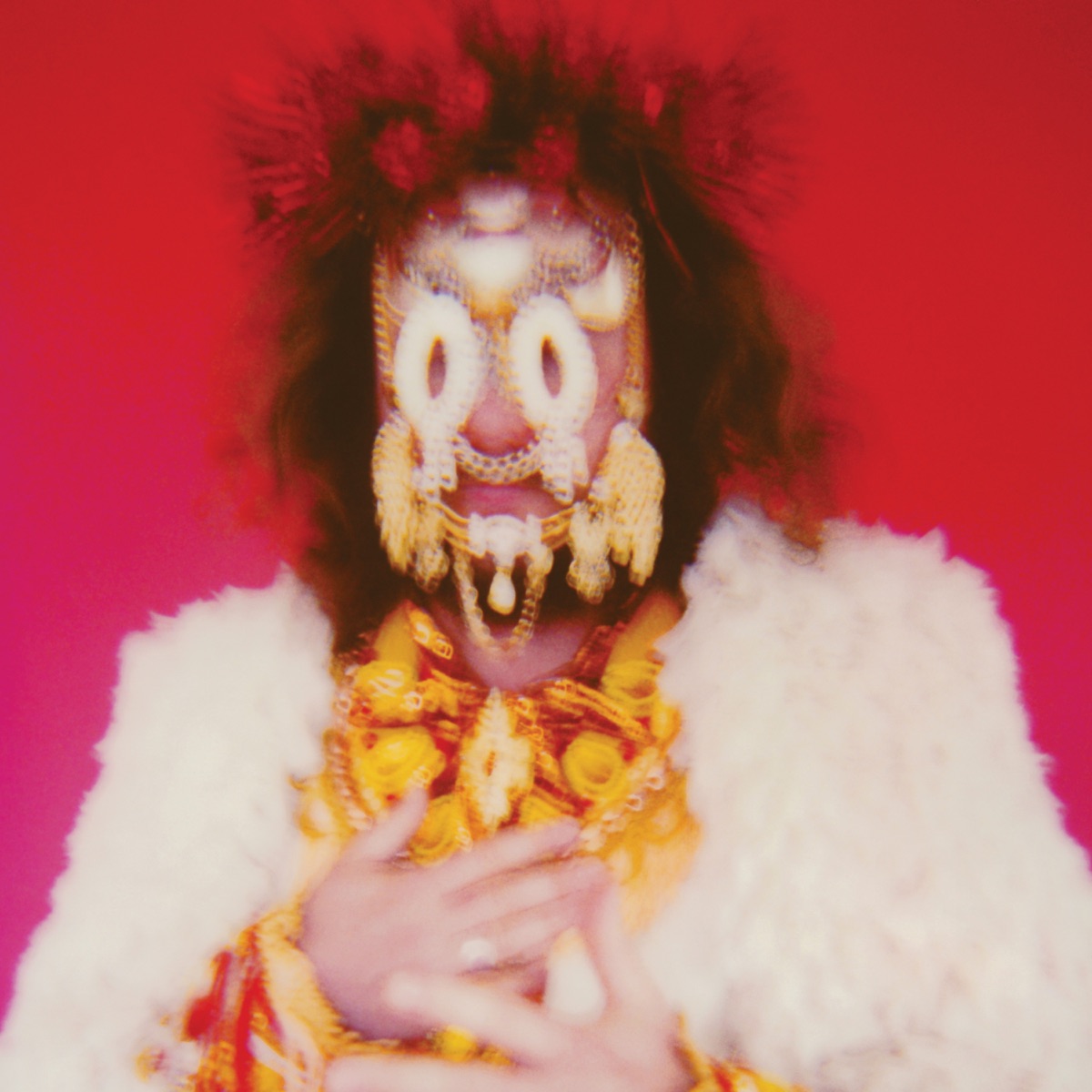 Eternally Even by Jim James album cover