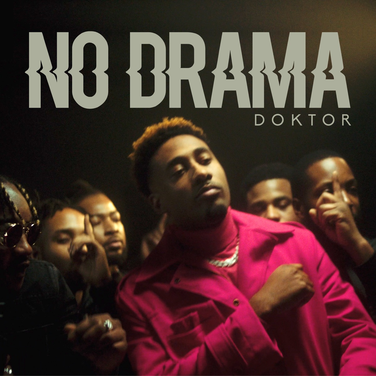 No Drama - Single by Doktor album cover