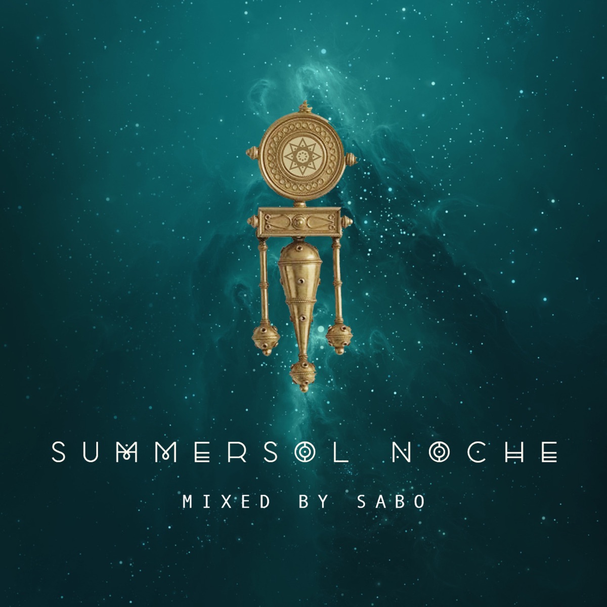 Summer Sol Noche (DJ Mix) by Sabo & Sol Selectas album cover