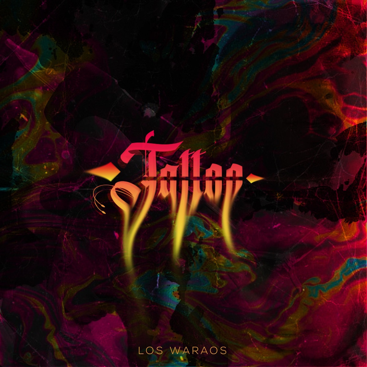 Tattoo - Single by Los WaraOs album cover