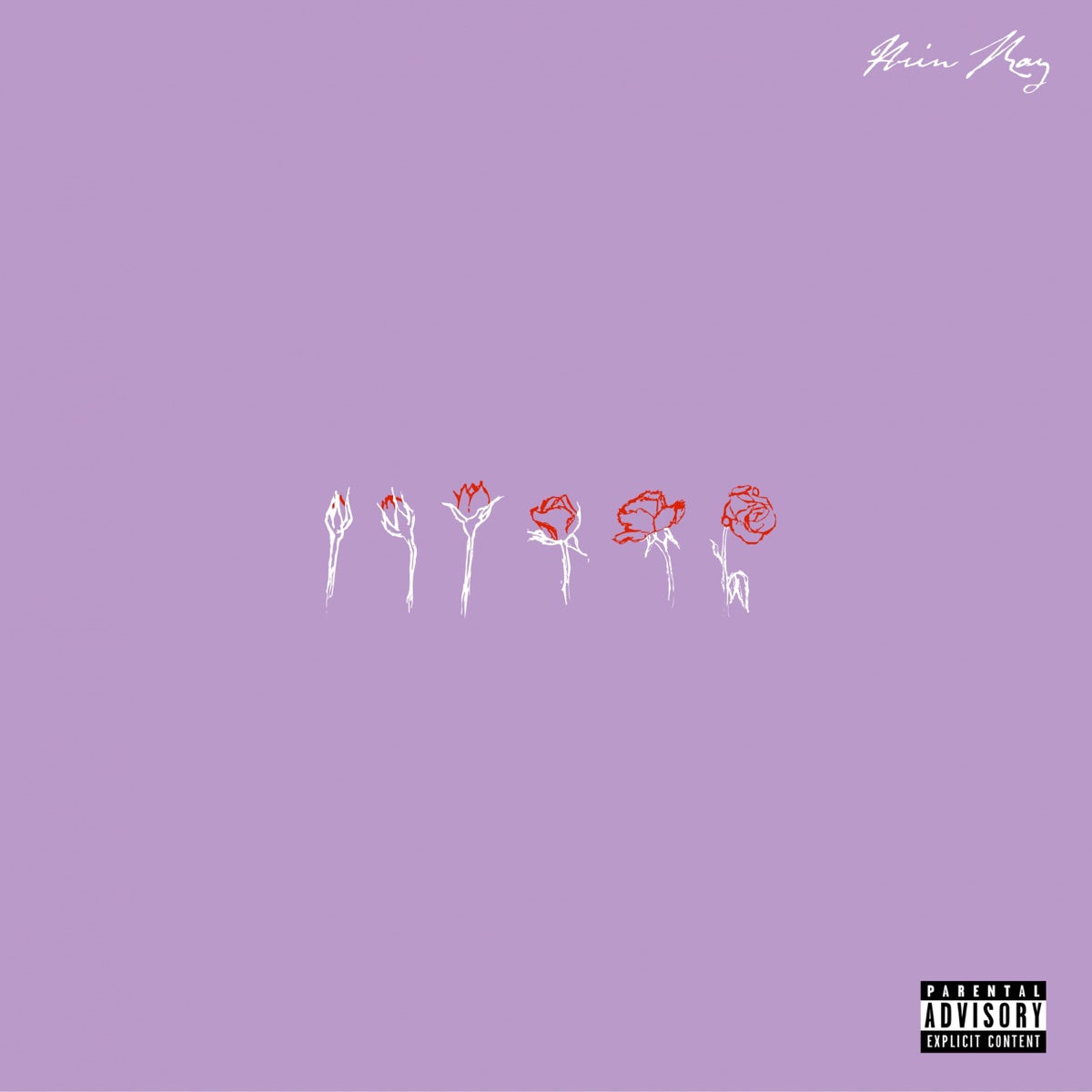 Phases - EP by Arin Ray album cover
