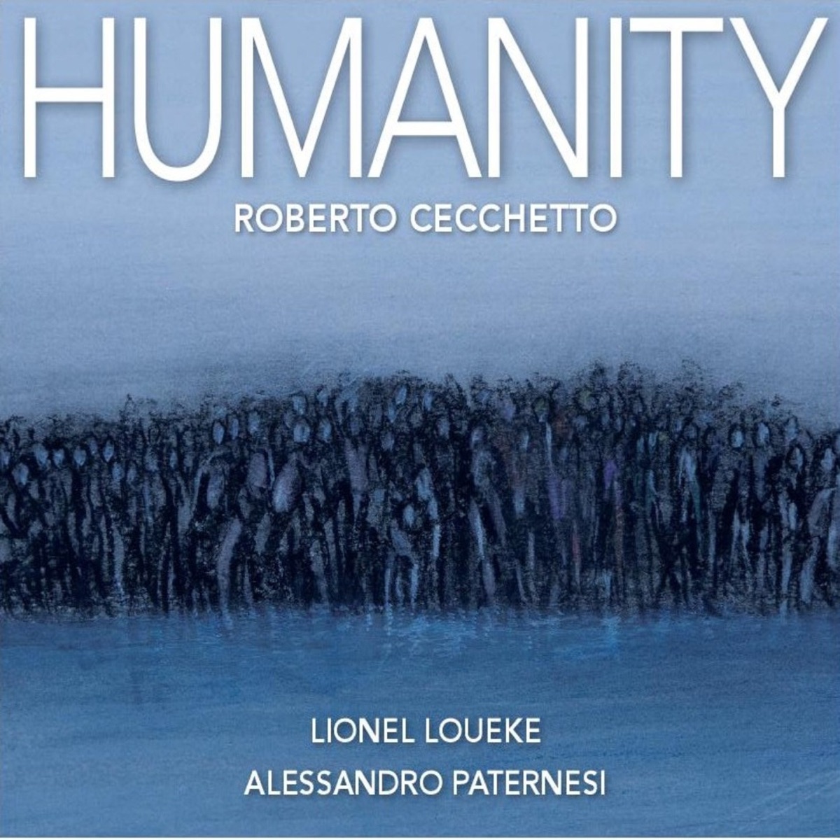Humanity by Roberto Cecchetto album cover