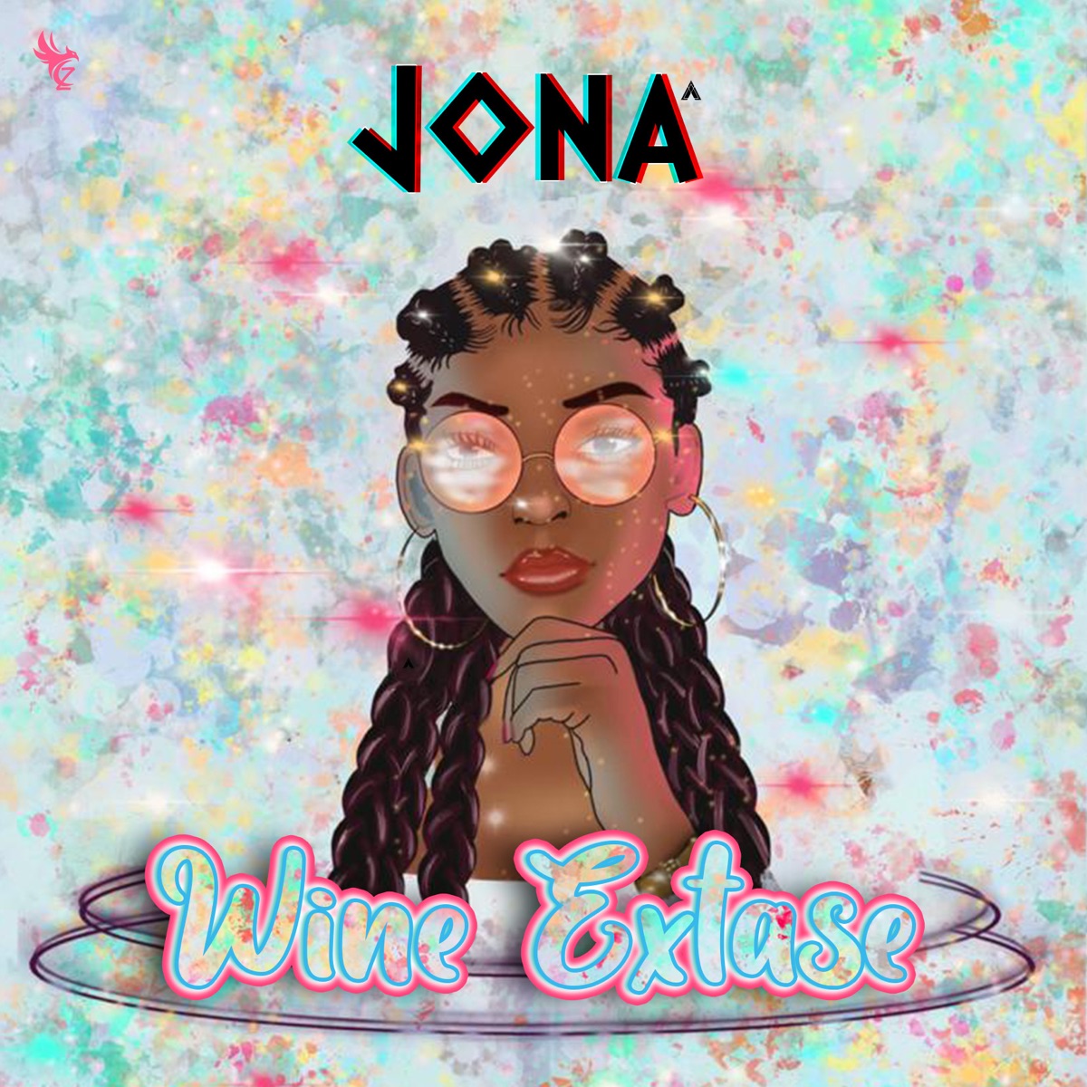 Wine Extase - Single by Jona album cover