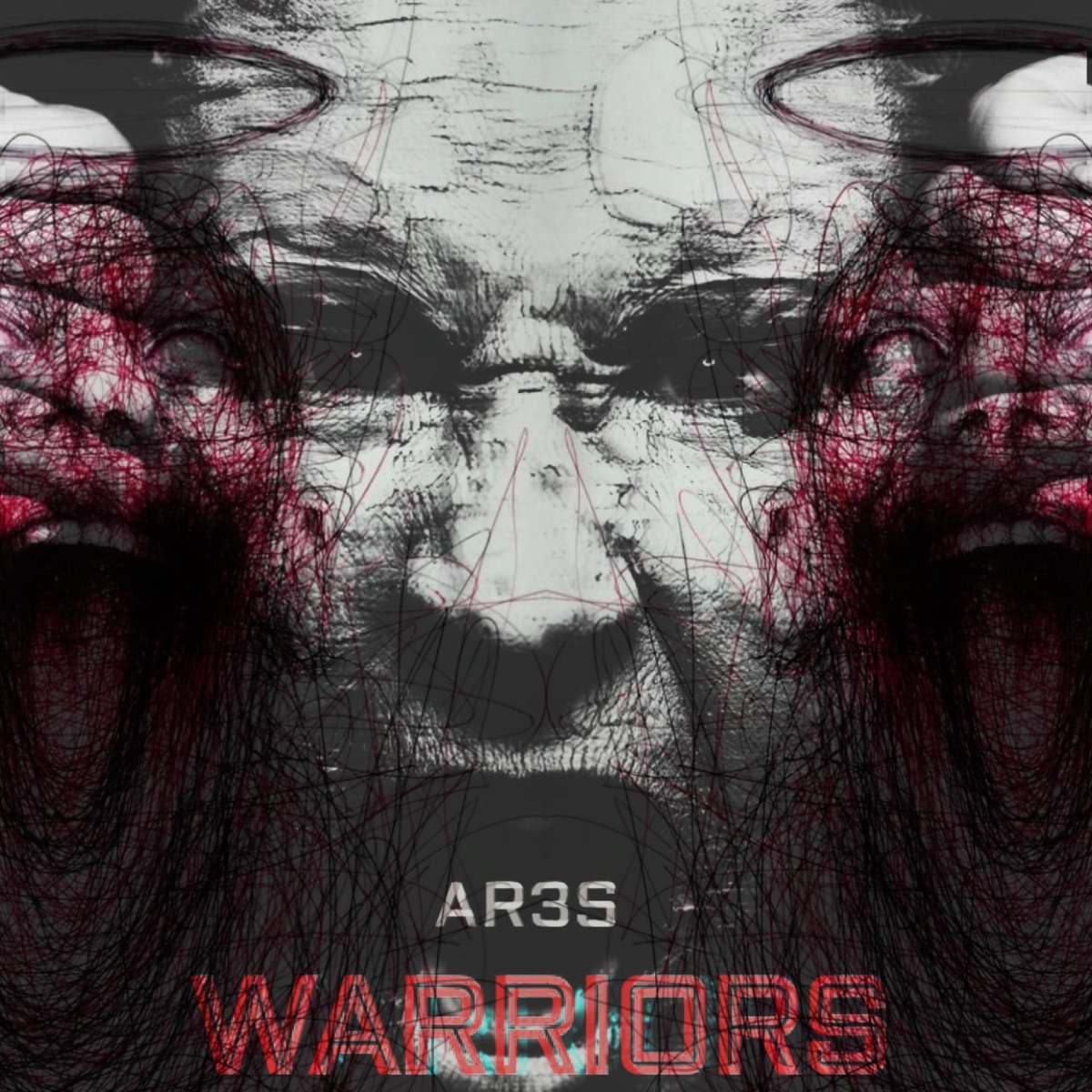 Warriors - Single by AR3S album cover