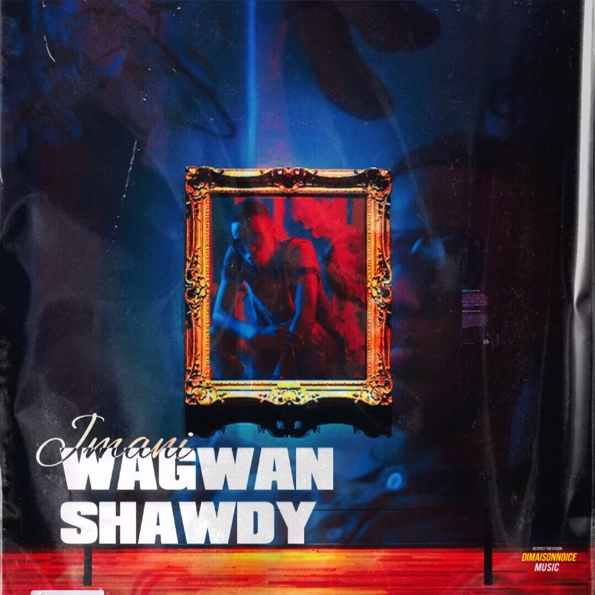 Wagwan Shawdy - Single by JMANI album cover