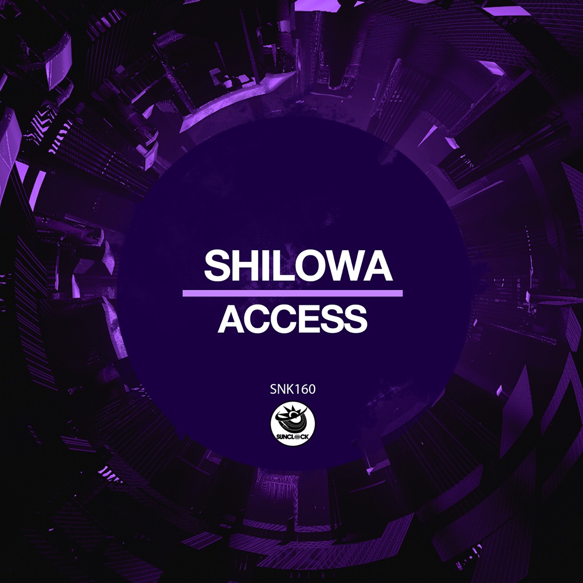 Access - Single by Shilowa album cover