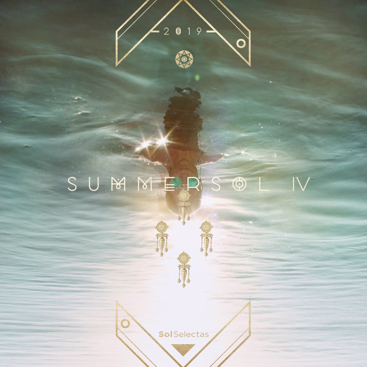 Summer Sol IV by Canson, Mark Alow & Sabo album cover