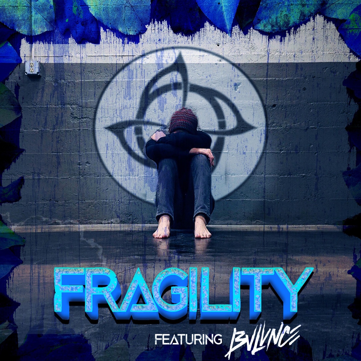 Fragility (feat. BVLVNCE) - Single by Cryotik album cover
