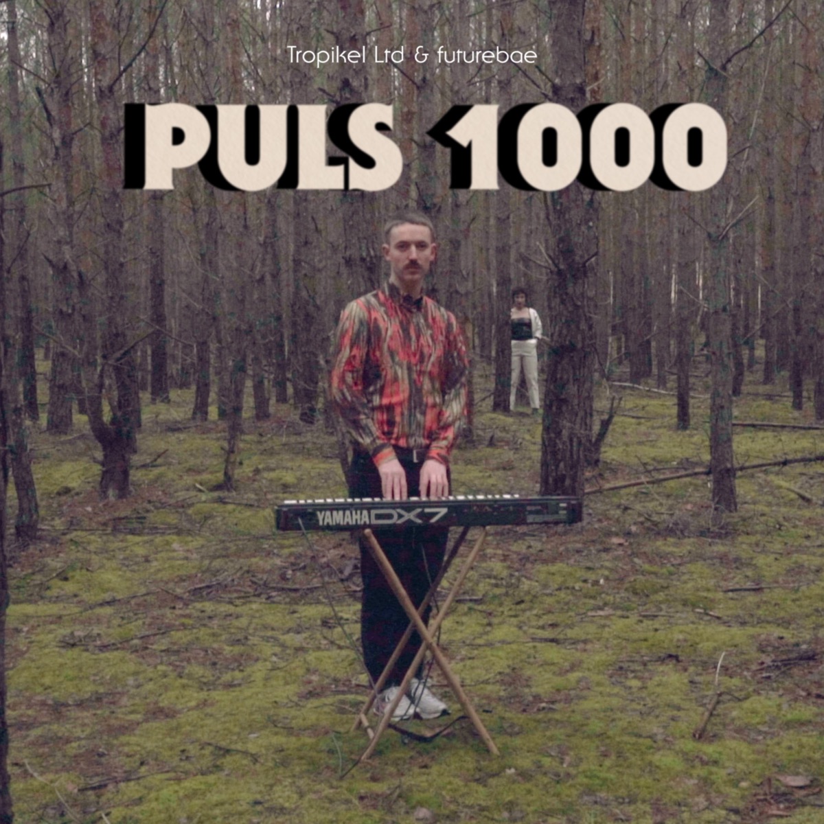 Puls 1000 - Single by Tropikel Ltd & futurebae album cover