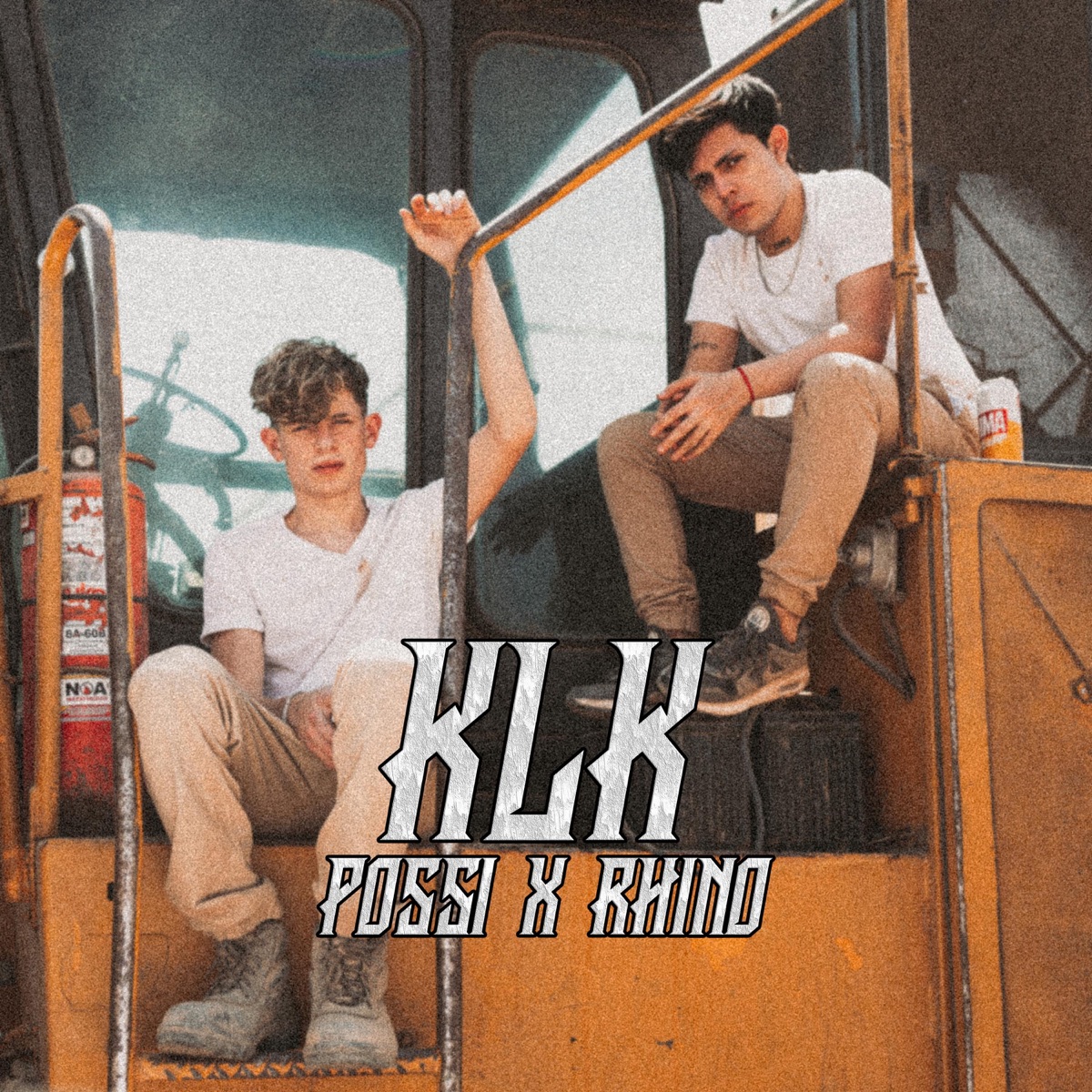 KLK (feat. Rhino) - Single by Possi 2k album cover