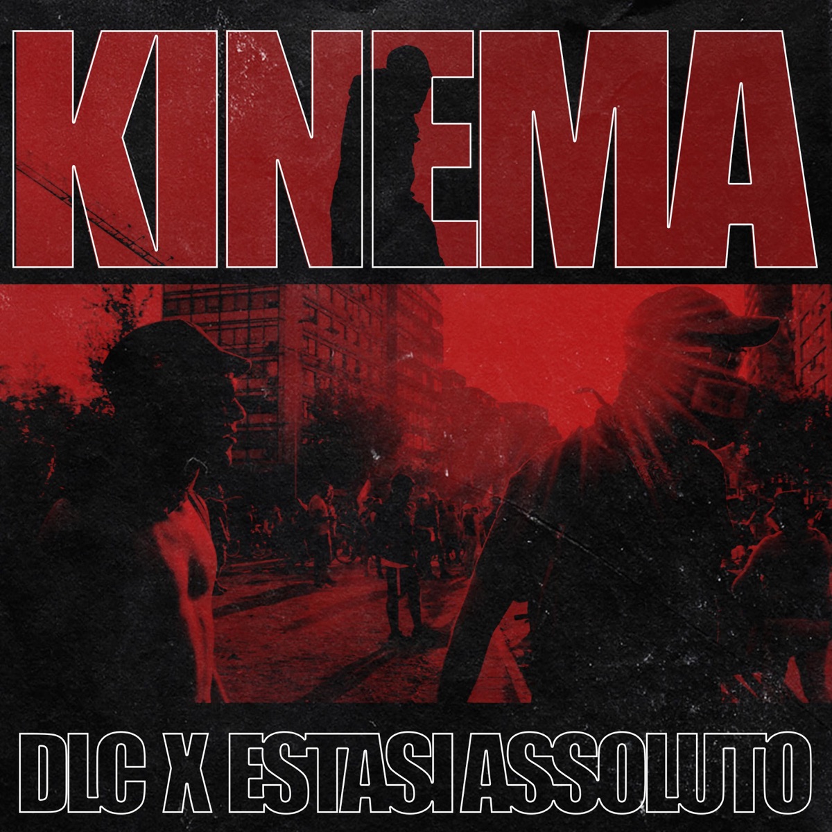 Kinema (feat. Estasi Assoluto) - Single by DLC album cover