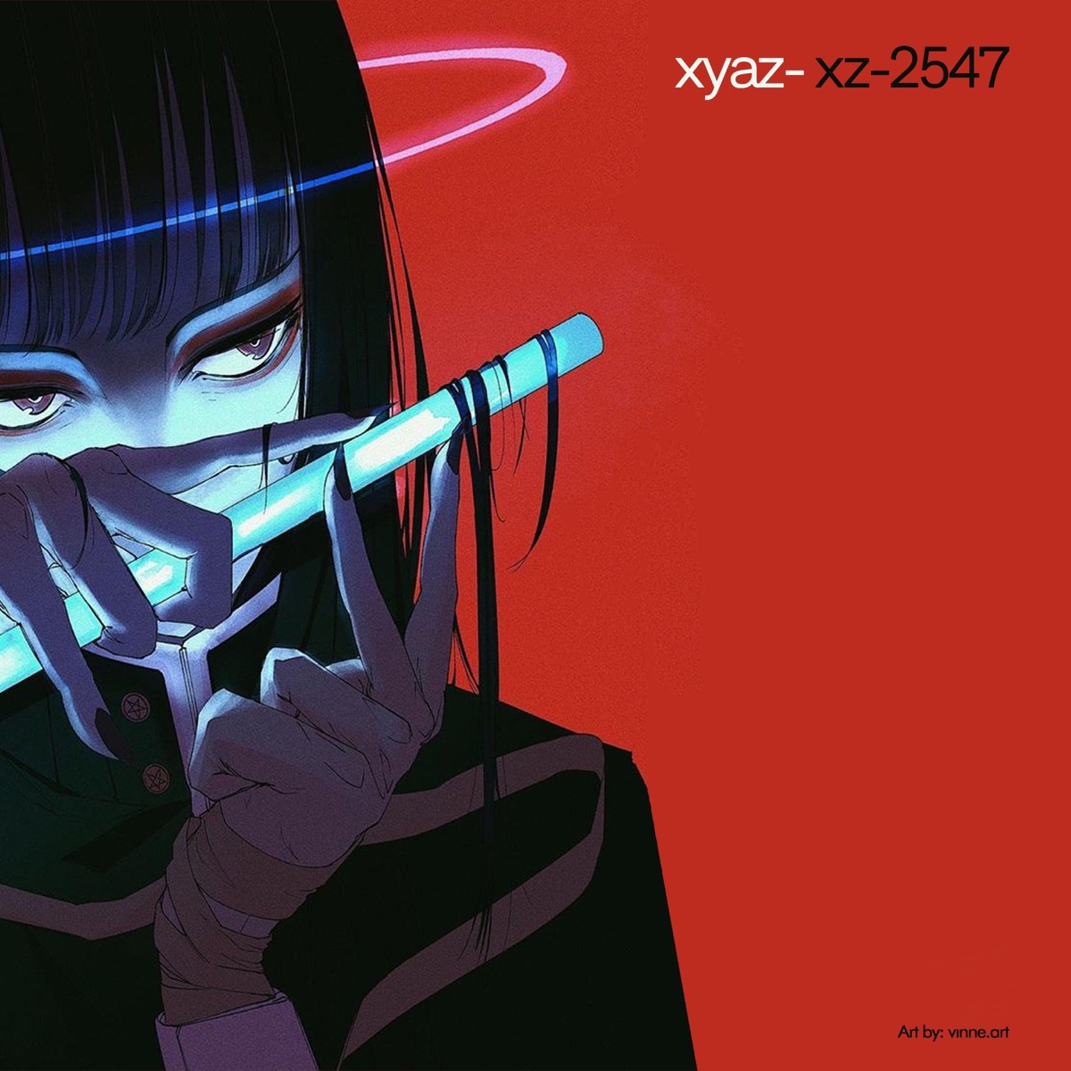 Xz-2547 - Single by xyaz album cover