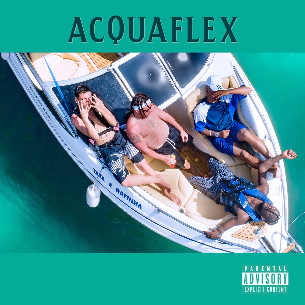 Acquaflex - Single by Brutang44, Xavier2bit & Pelé MilFlows album cover