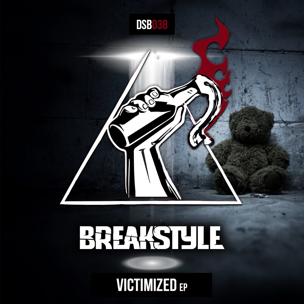 Victimized - Single by BreakStyle album cover
