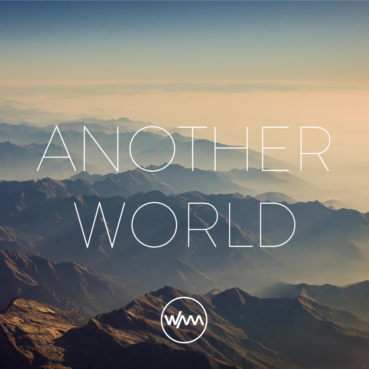 Another World EP by We Are All Astronauts album cover