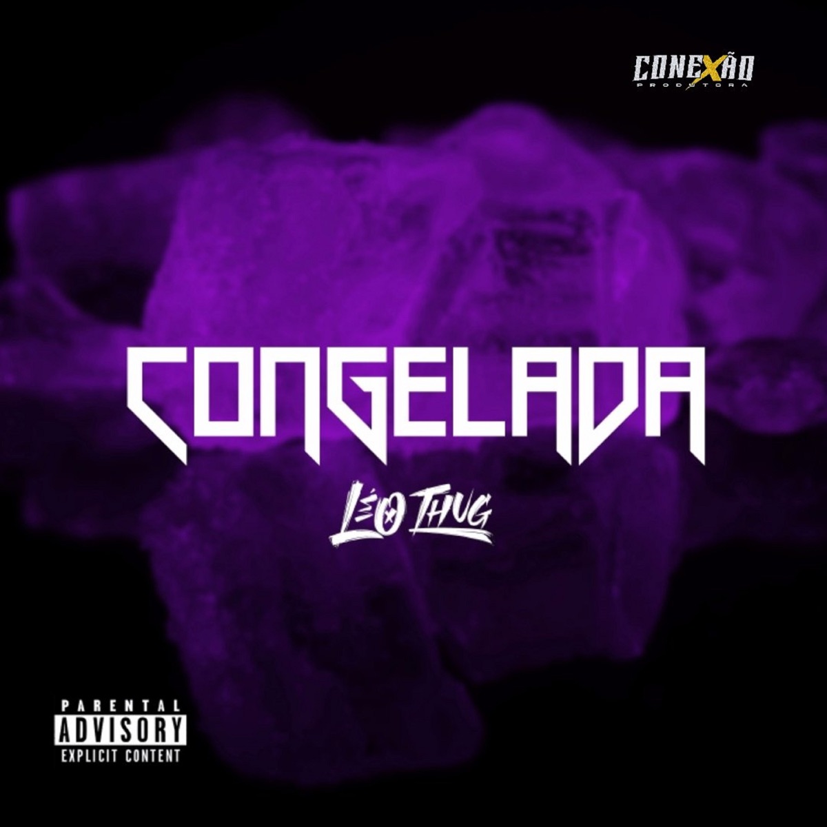 Congelada - Single by Leo Thug album cover