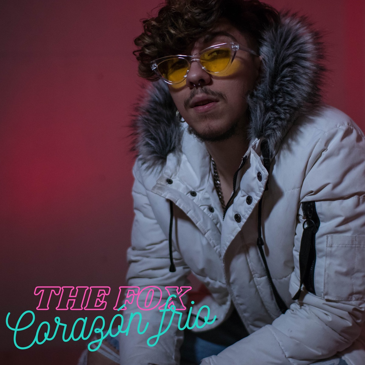 Corazón Frío - Single by Edahi album cover