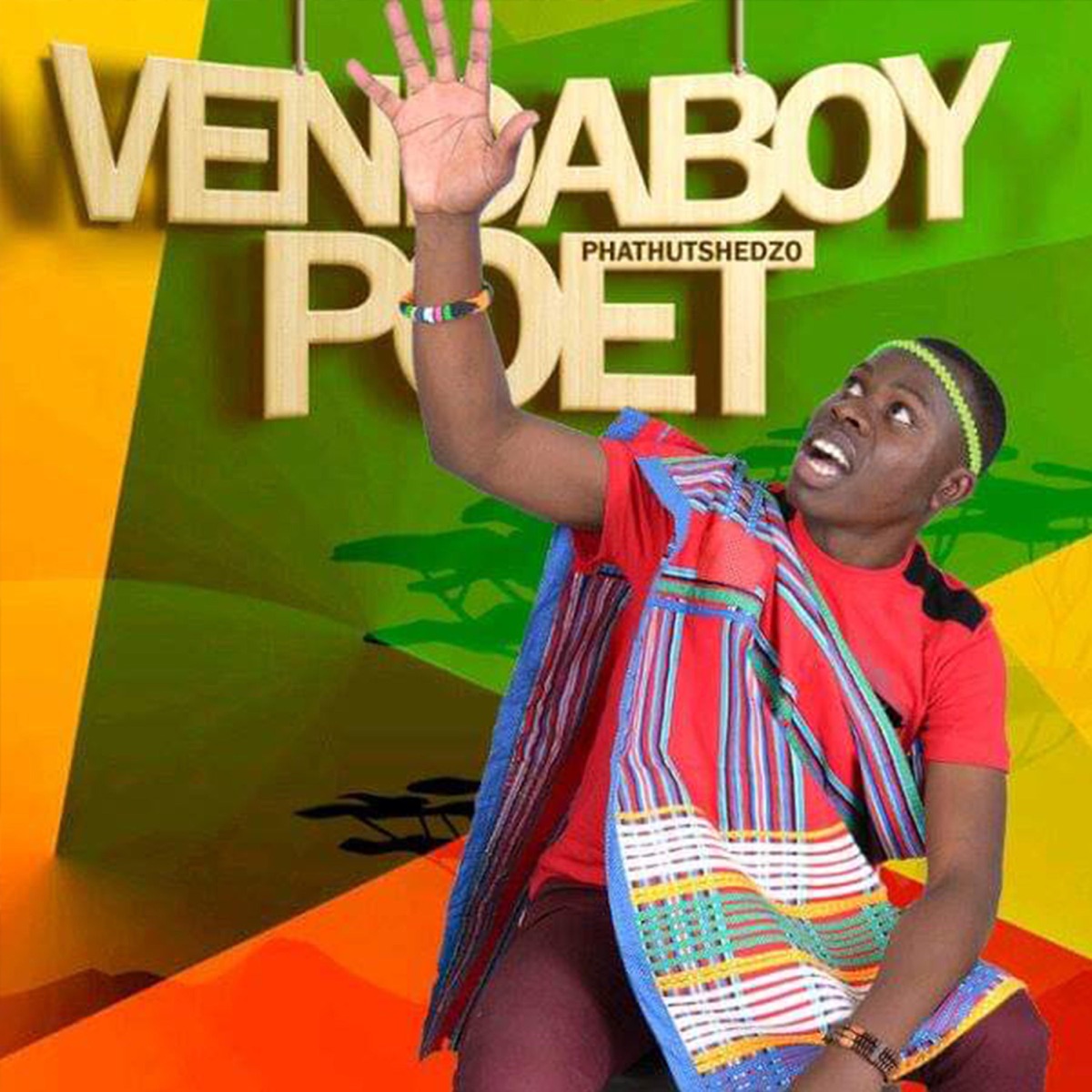 Phathutshedzo by Vendaboy Poet album cover